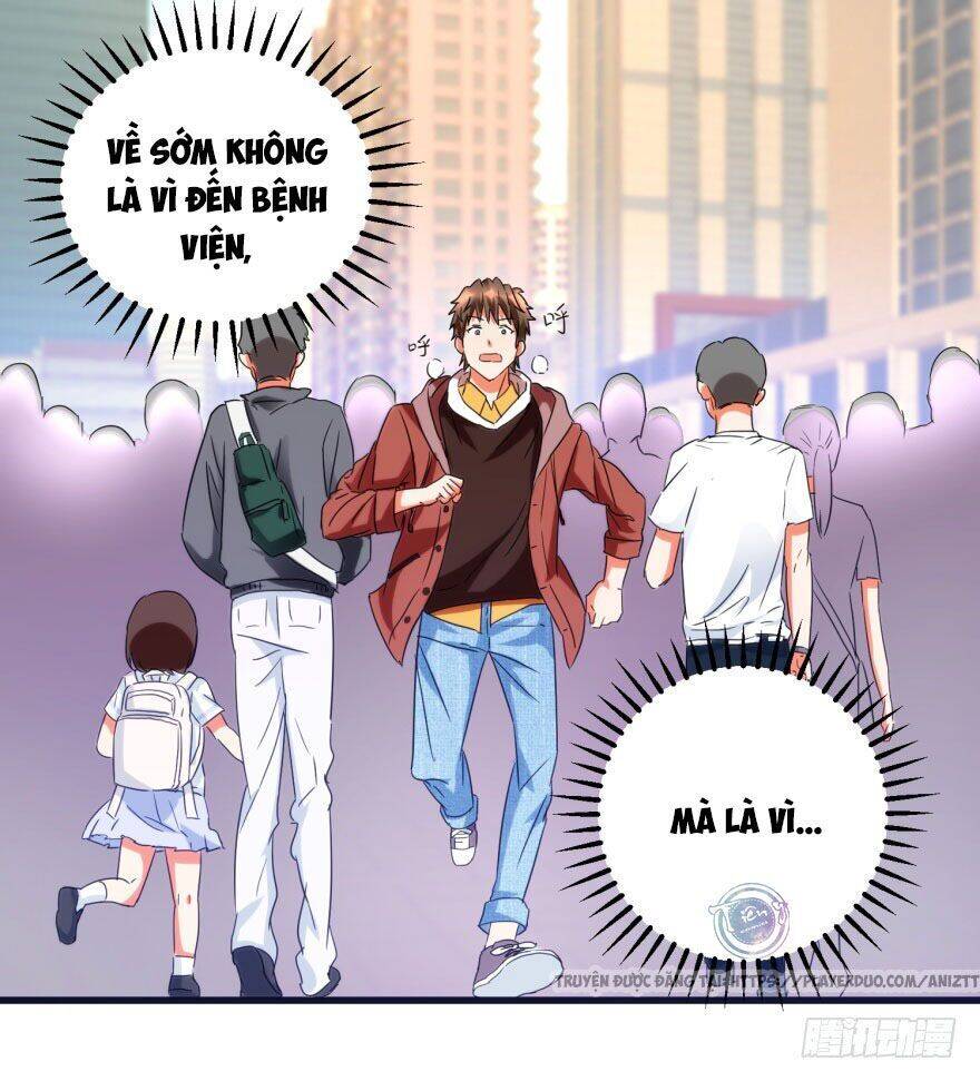 Thấu Thị Tiên Y Chapter 18 - Trang 1