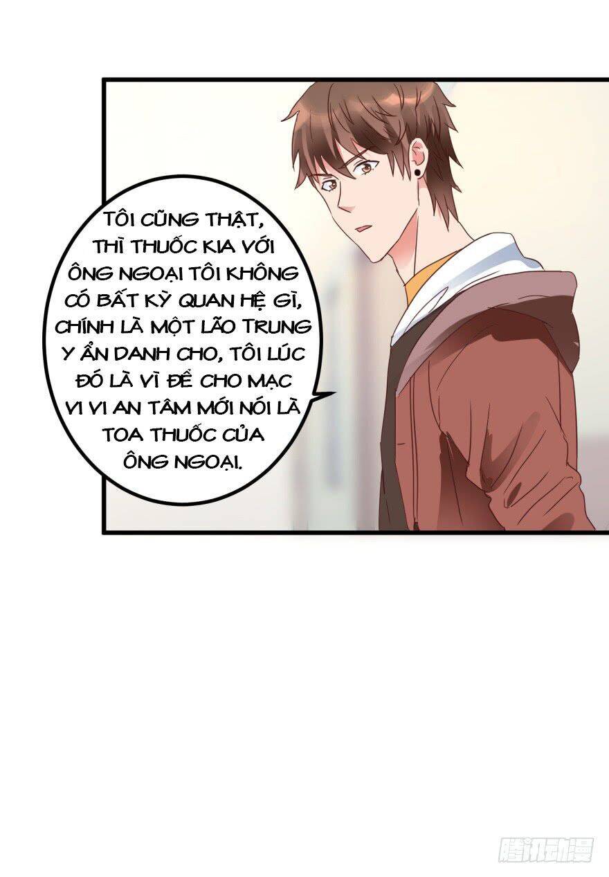 Thấu Thị Tiên Y Chapter 19 - Trang 10