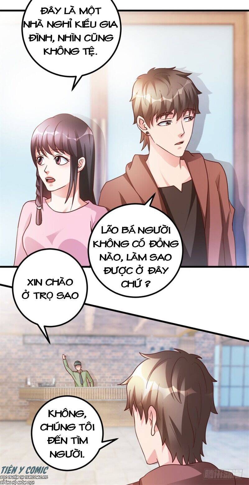 Thấu Thị Tiên Y Chapter 103 - Trang 21