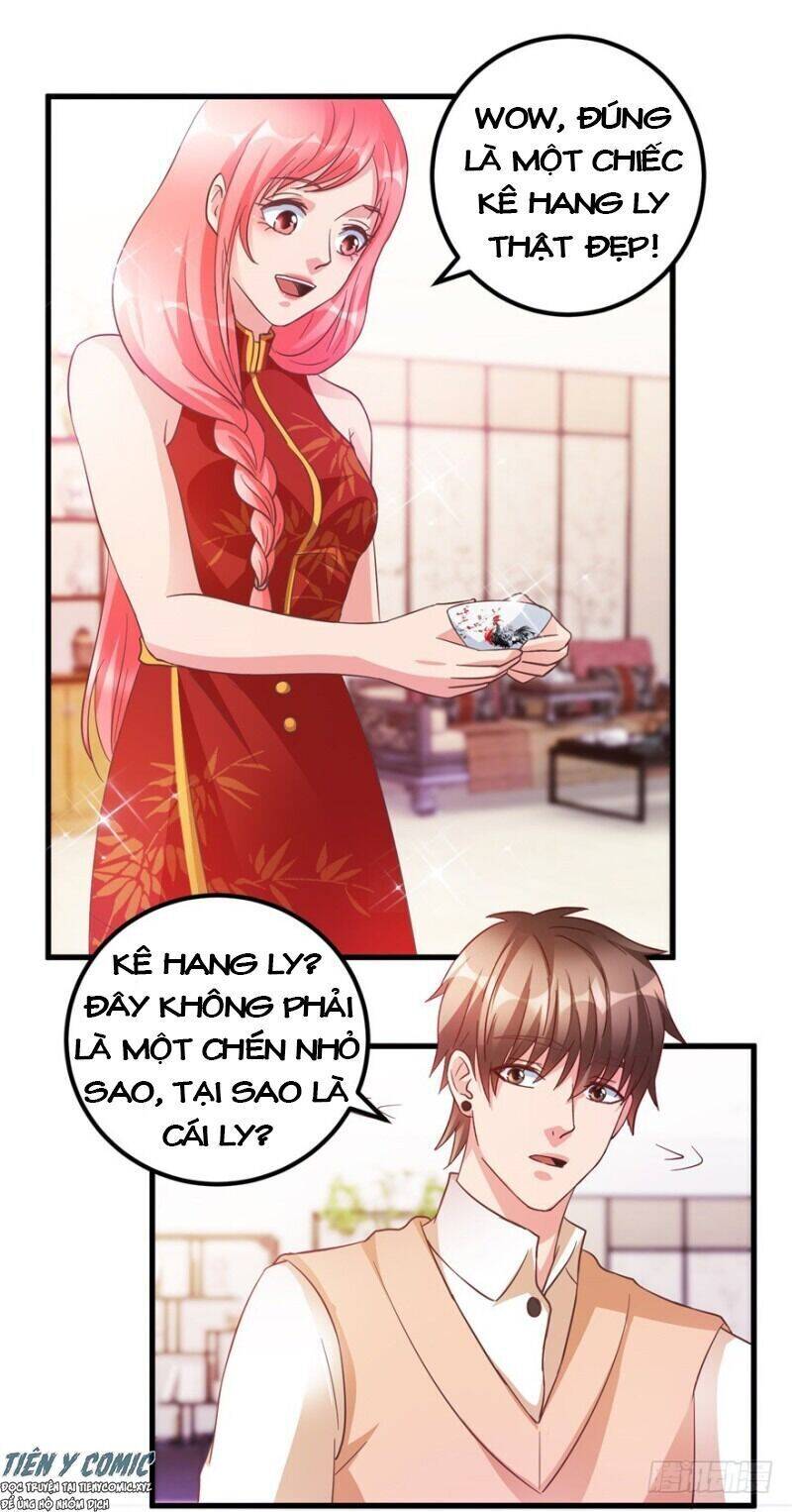 Thấu Thị Tiên Y Chapter 105 - Trang 18