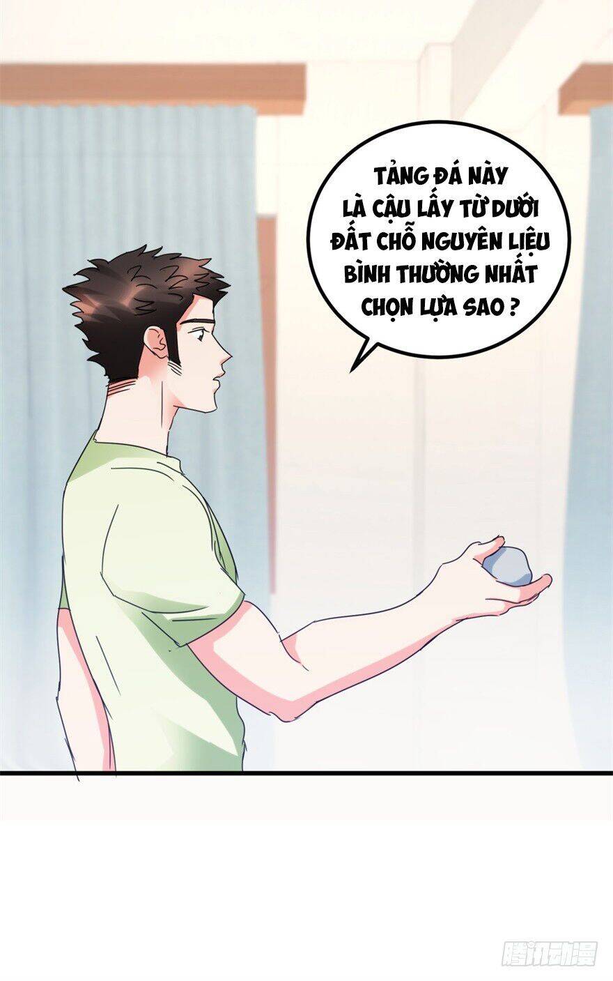 Thấu Thị Tiên Y Chapter 25 - Trang 24