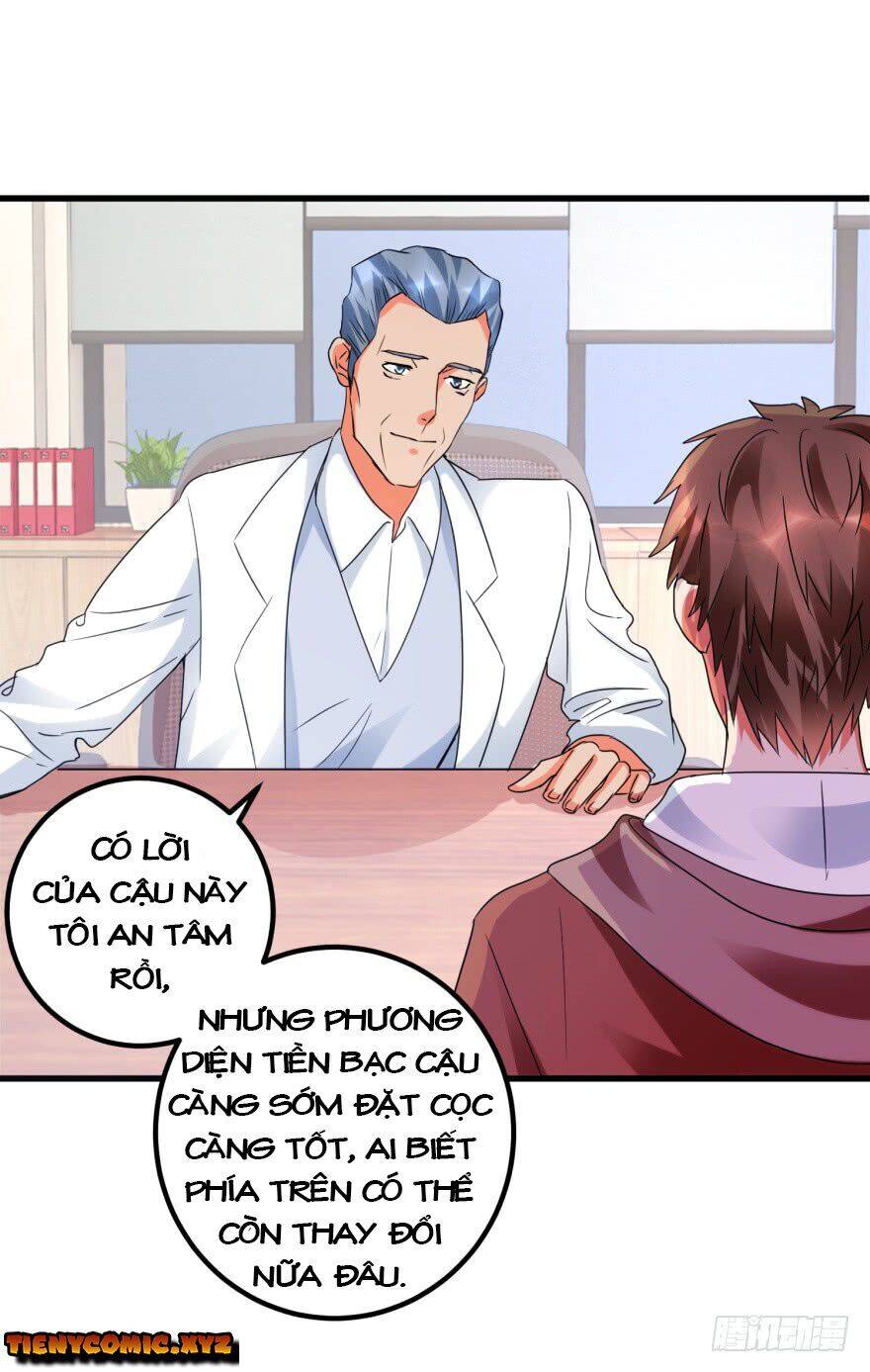 Thấu Thị Tiên Y Chapter 32 - Trang 10