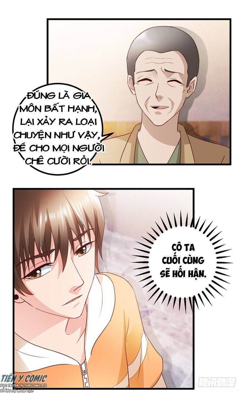 Thấu Thị Tiên Y Chapter 110 - Trang 18