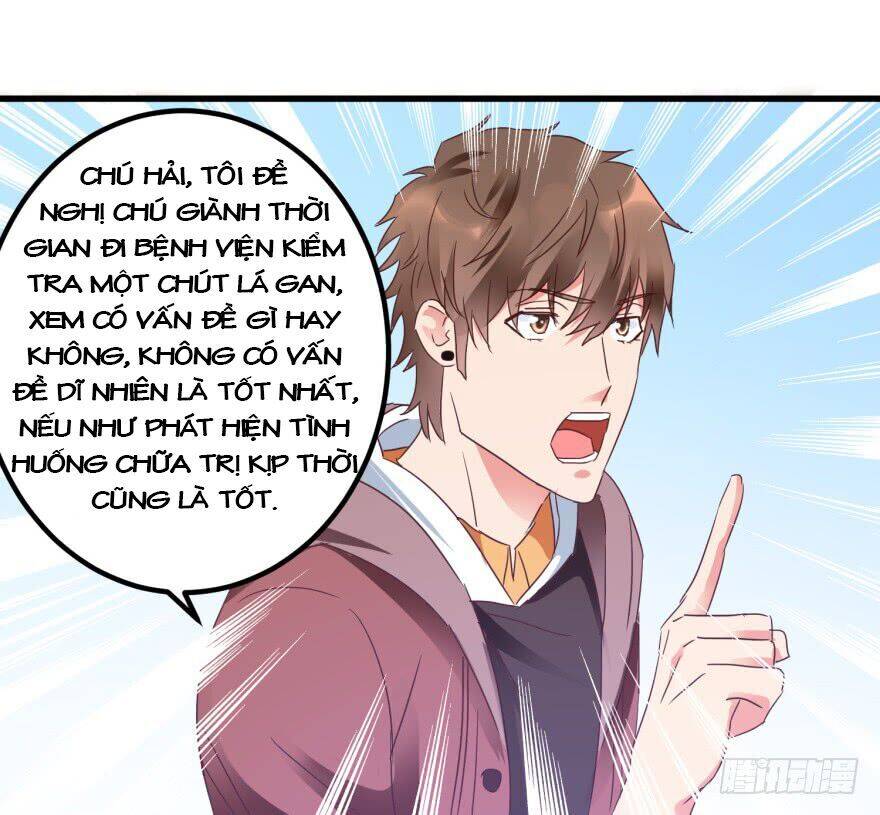 Thấu Thị Tiên Y Chapter 22 - Trang 4