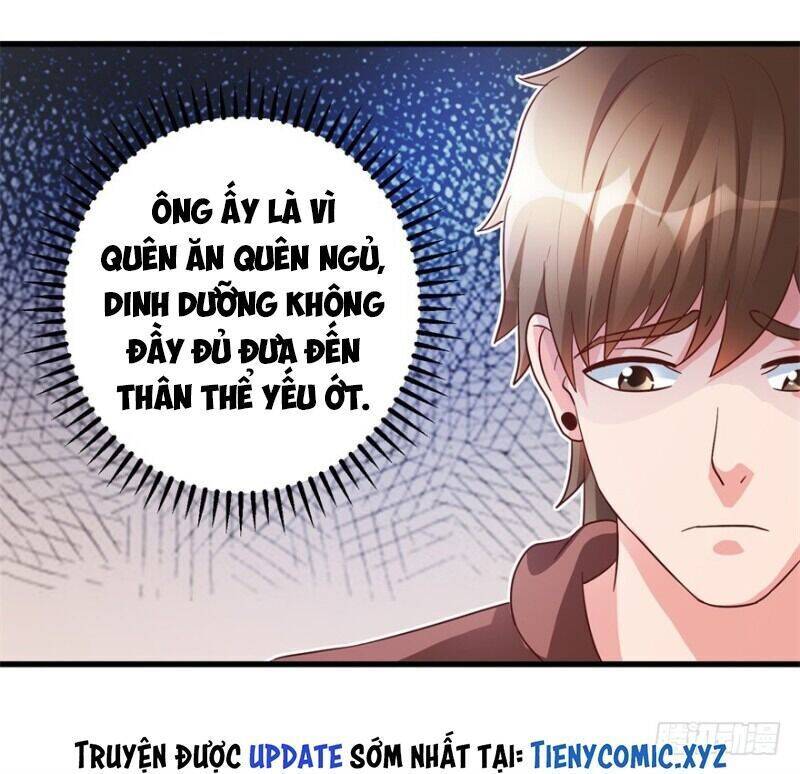 Thấu Thị Tiên Y Chapter 102 - Trang 11