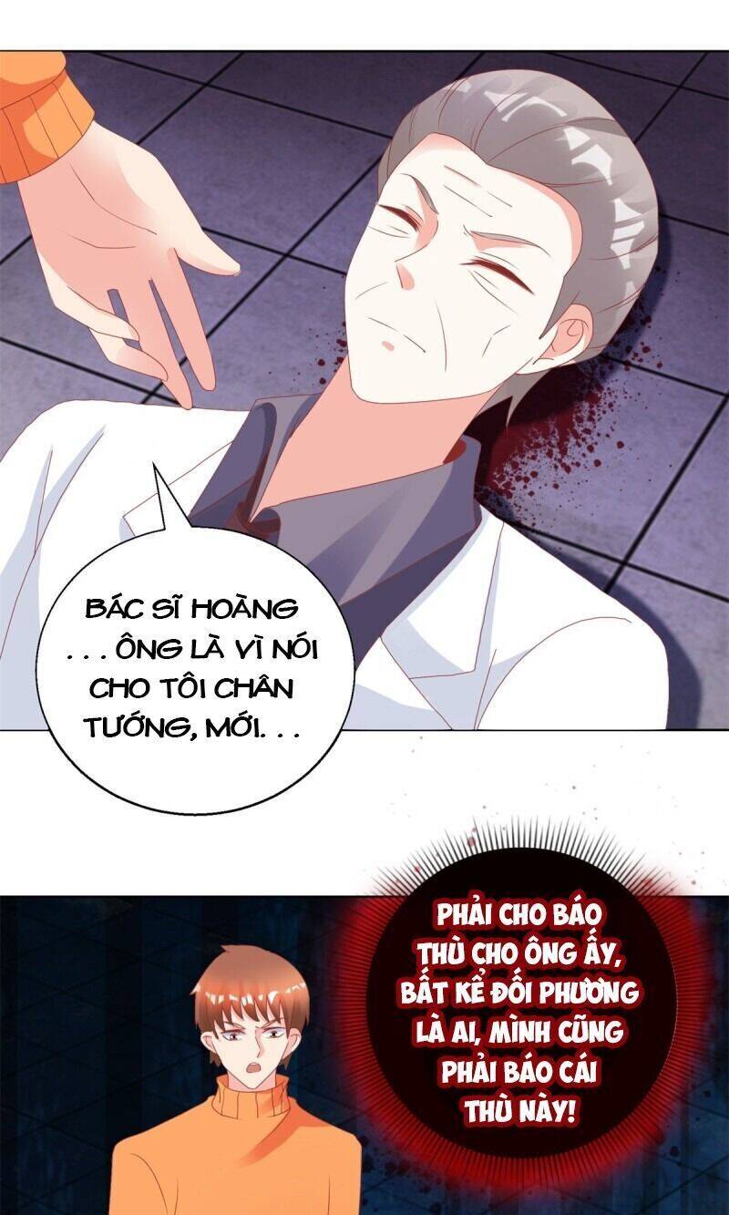 Thấu Thị Tiên Y Chapter 128 - Trang 21