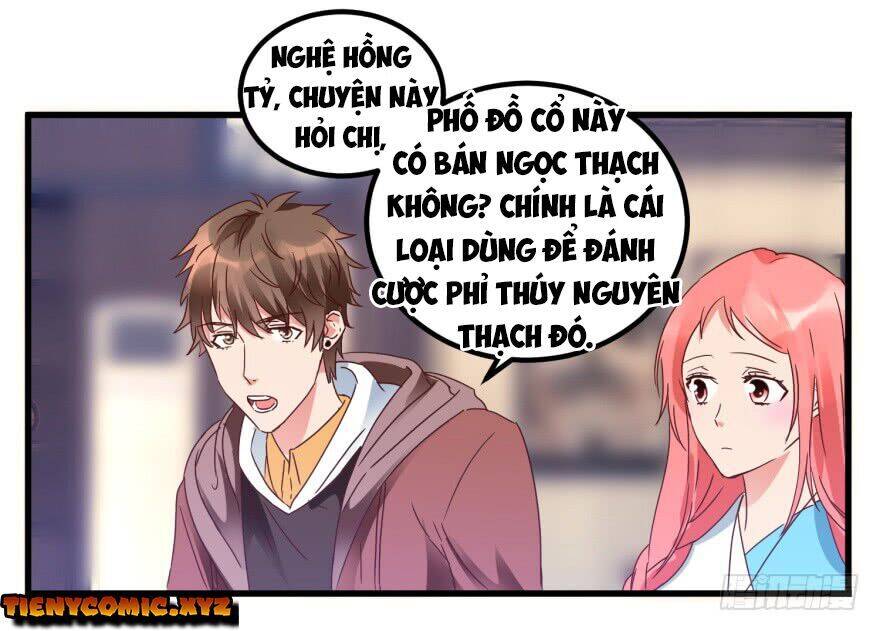 Thấu Thị Tiên Y Chapter 24 - Trang 5