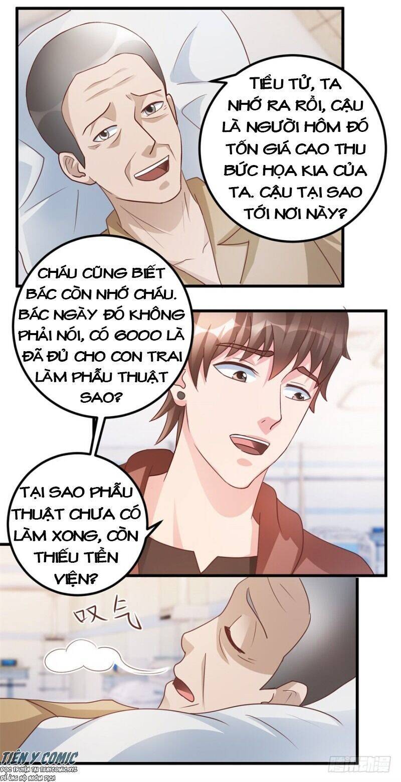 Thấu Thị Tiên Y Chapter 103 - Trang 13