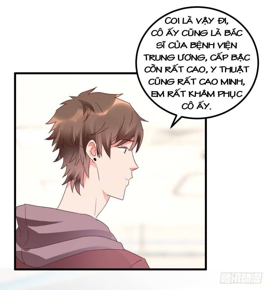 Thấu Thị Tiên Y Chapter 19 - Trang 21