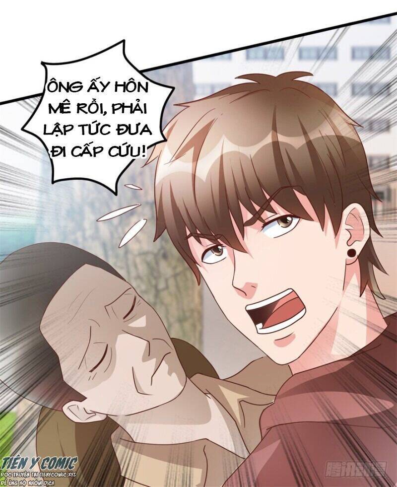 Thấu Thị Tiên Y Chapter 102 - Trang 19