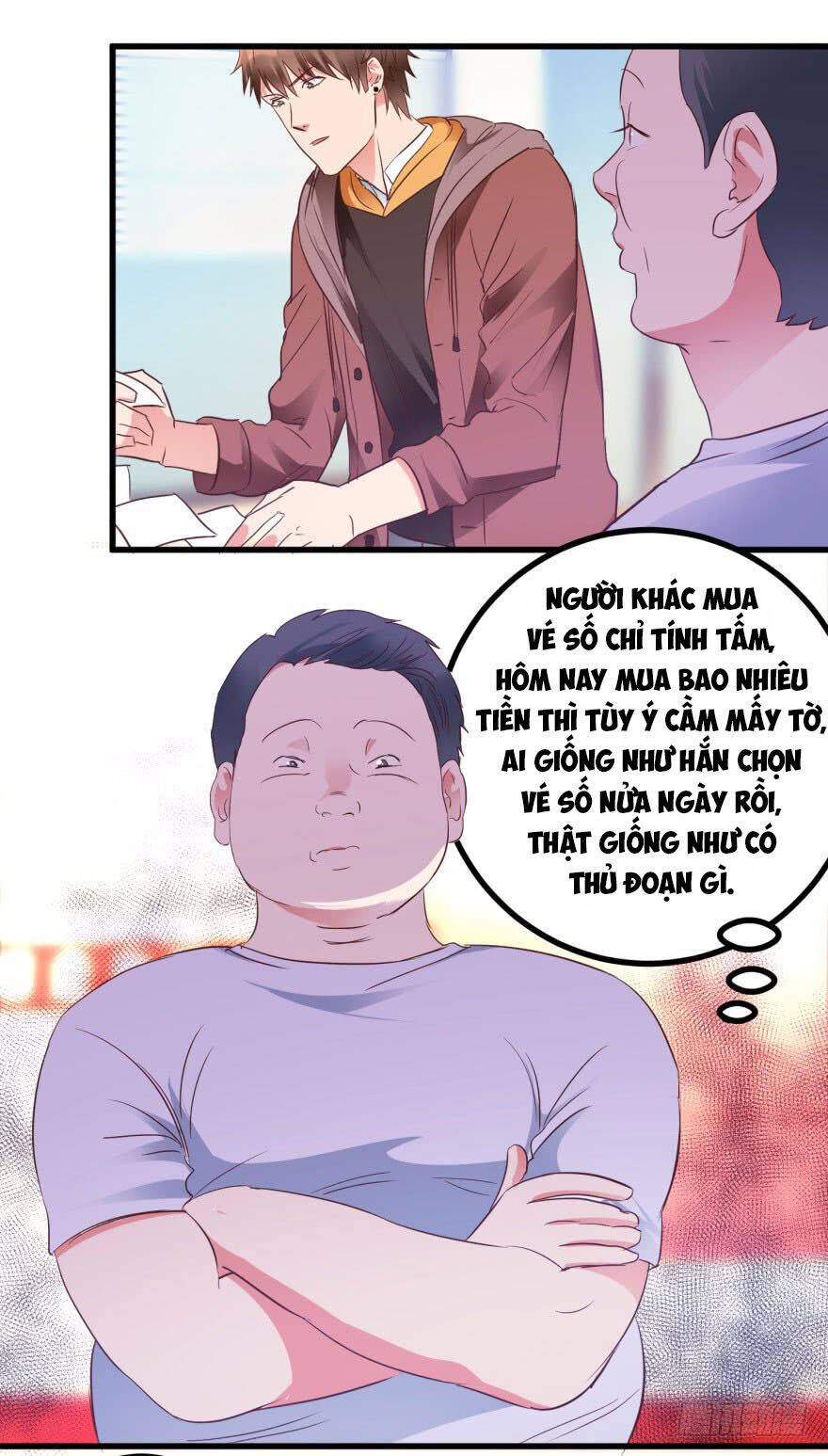 Thấu Thị Tiên Y Chapter 14 - Trang 3