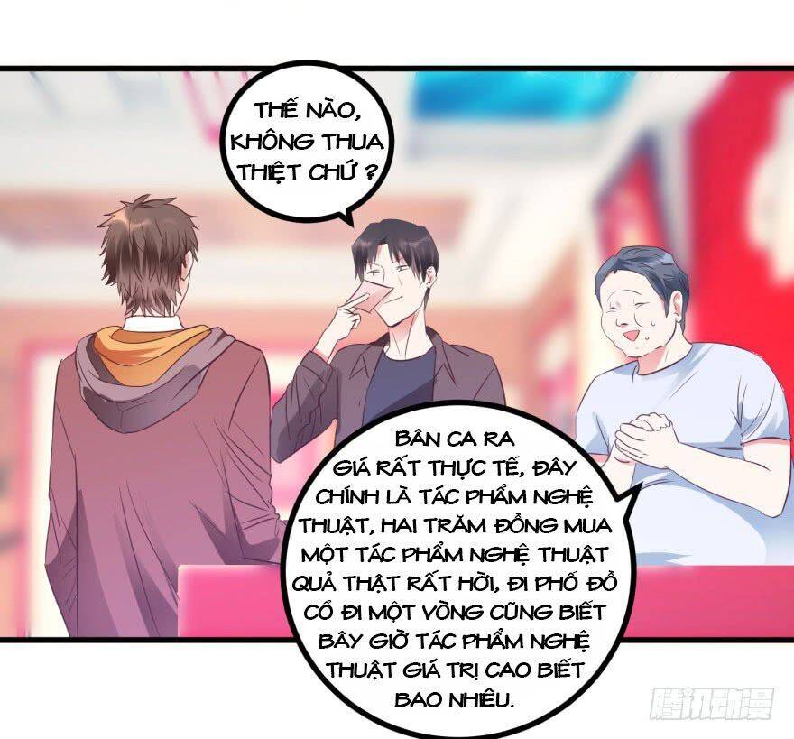 Thấu Thị Tiên Y Chapter 15 - Trang 2