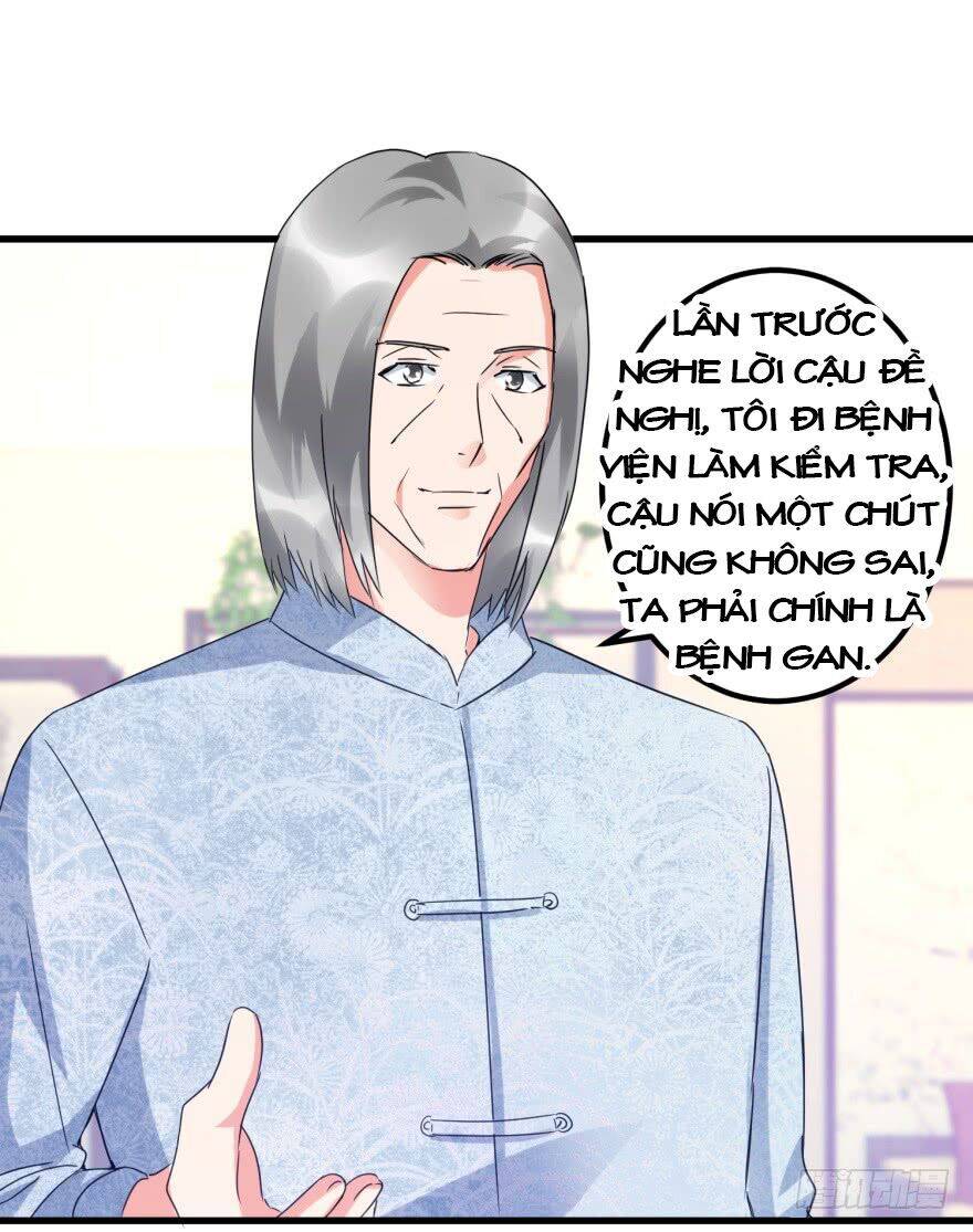 Thấu Thị Tiên Y Chapter 32 - Trang 18