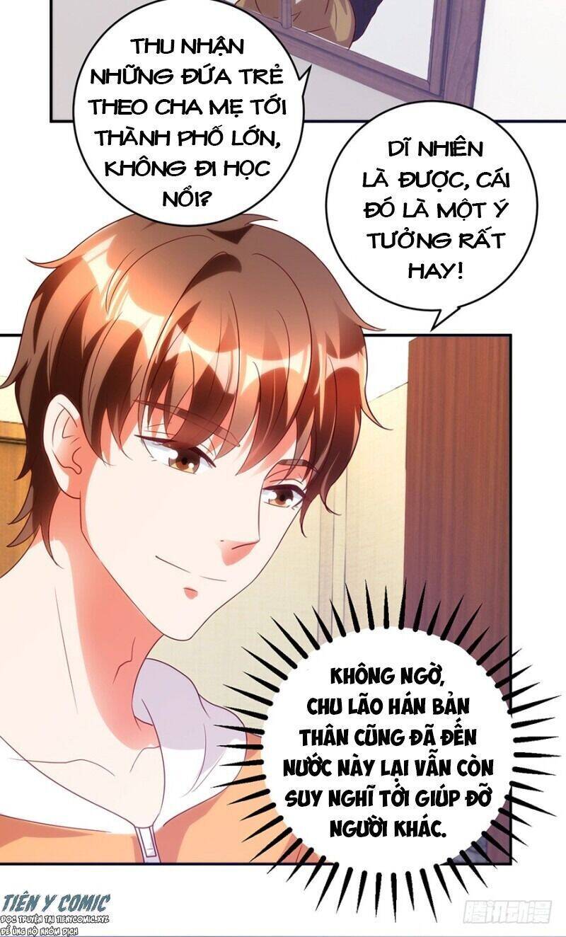 Thấu Thị Tiên Y Chapter 111 - Trang 7