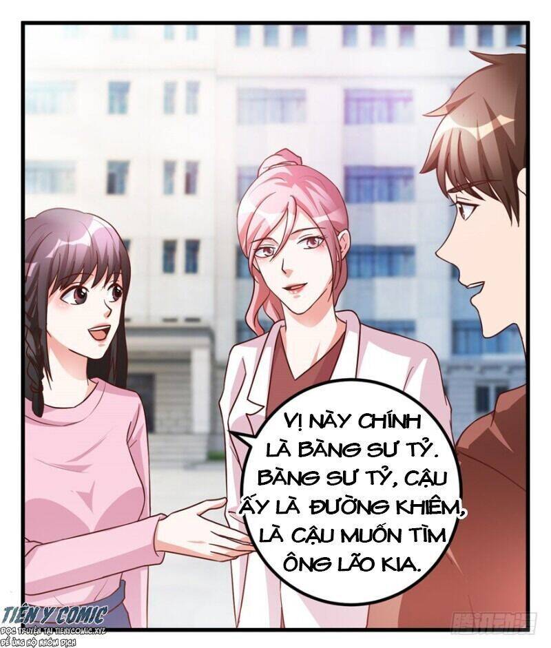 Thấu Thị Tiên Y Chapter 101 - Trang 12