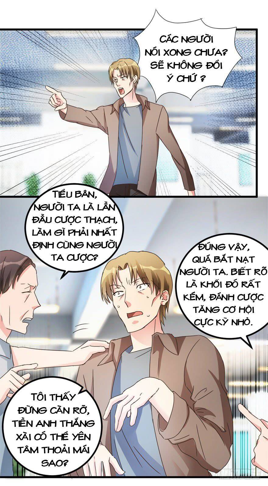 Thấu Thị Tiên Y Chapter 27 - Trang 15