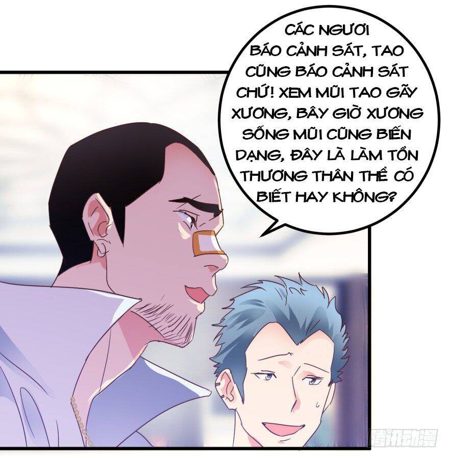 Thấu Thị Tiên Y Chapter 20 - Trang 11