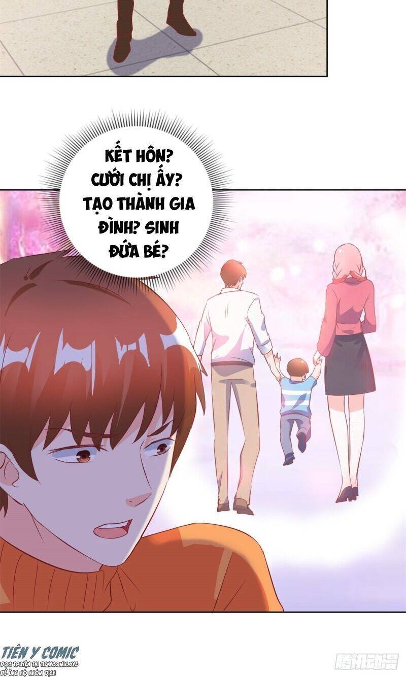 Thấu Thị Tiên Y Chapter 125 - Trang 21