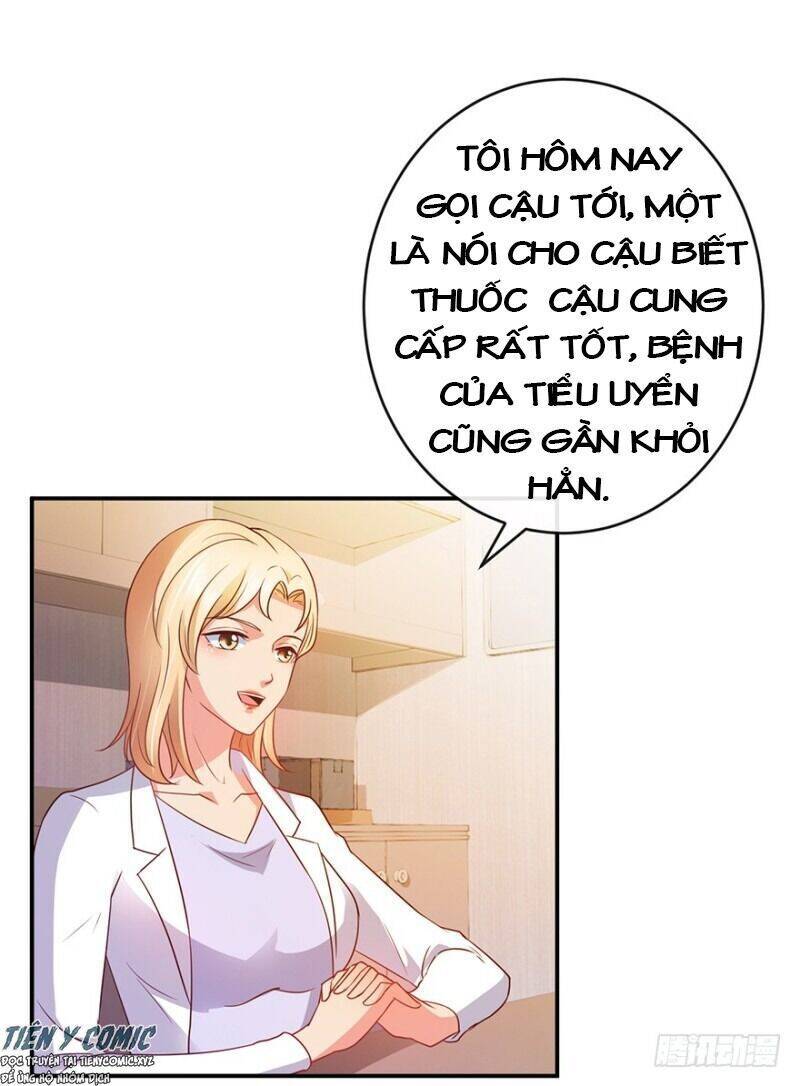 Thấu Thị Tiên Y Chapter 112 - Trang 11