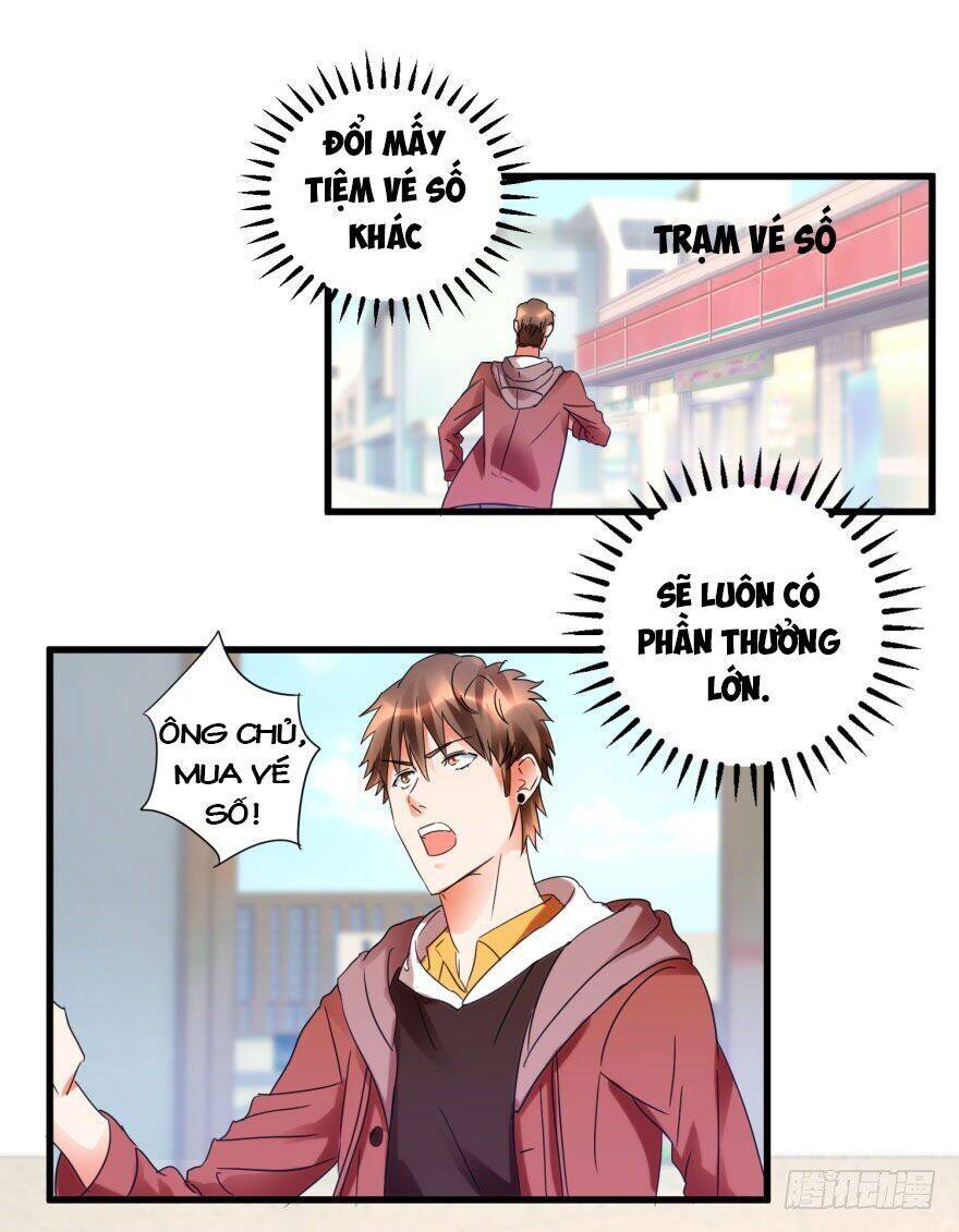 Thấu Thị Tiên Y Chapter 18 - Trang 5