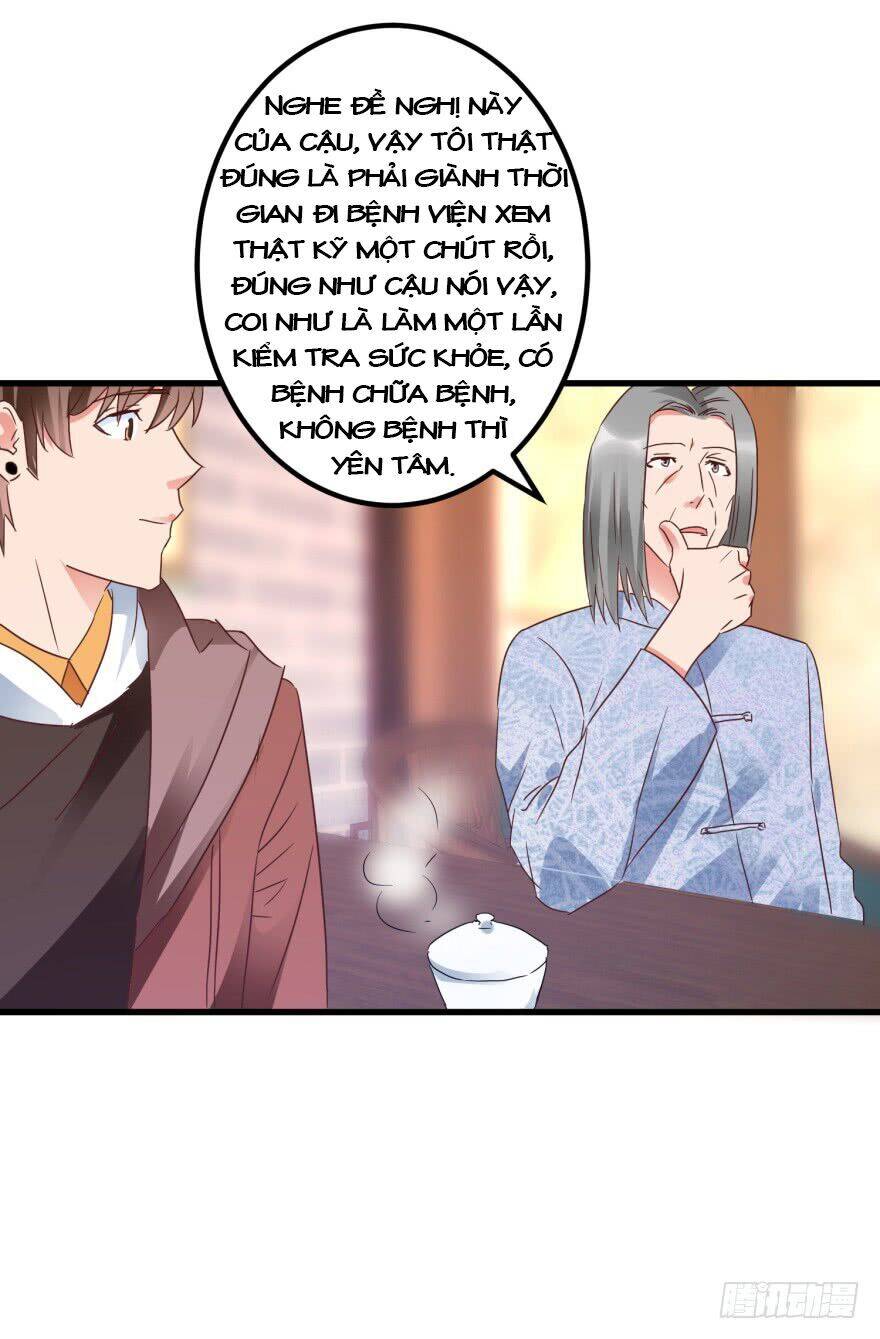 Thấu Thị Tiên Y Chapter 22 - Trang 8