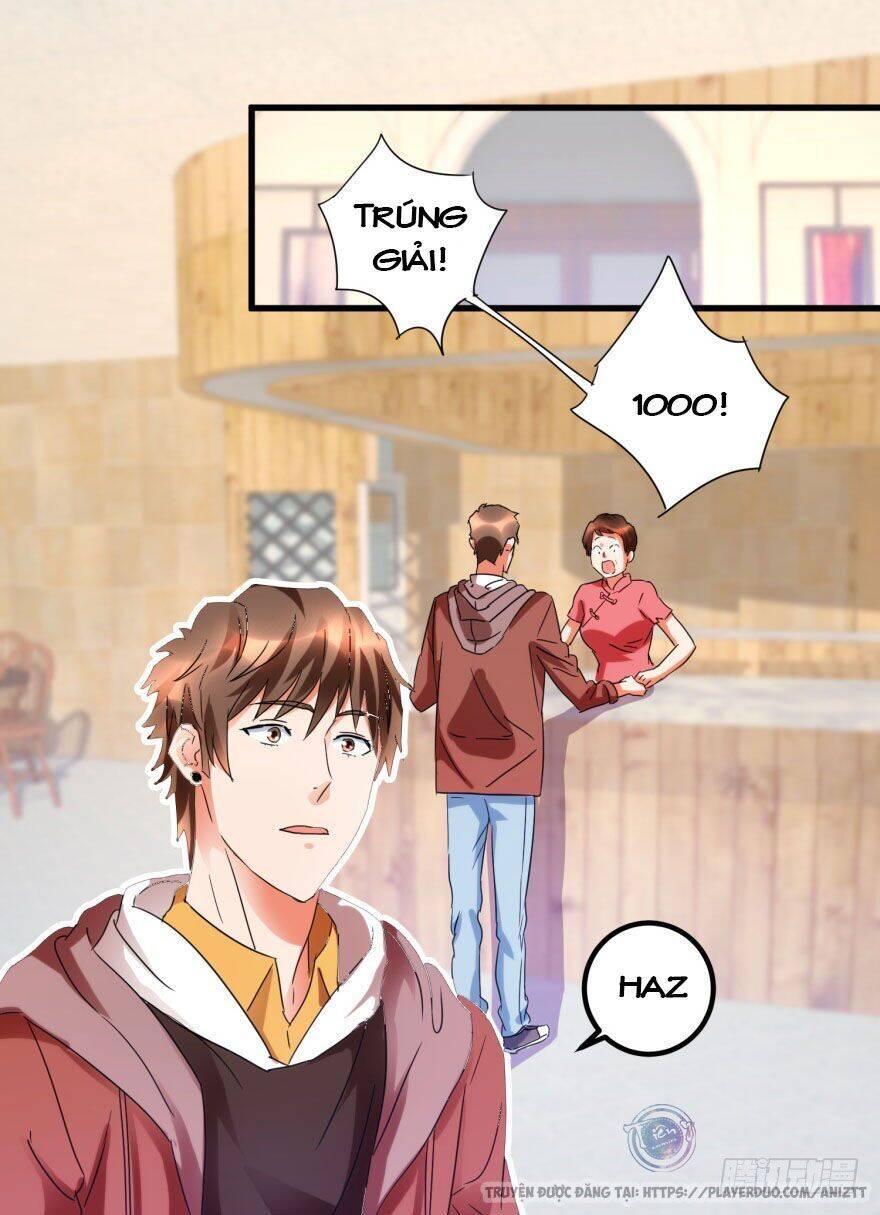 Thấu Thị Tiên Y Chapter 18 - Trang 6