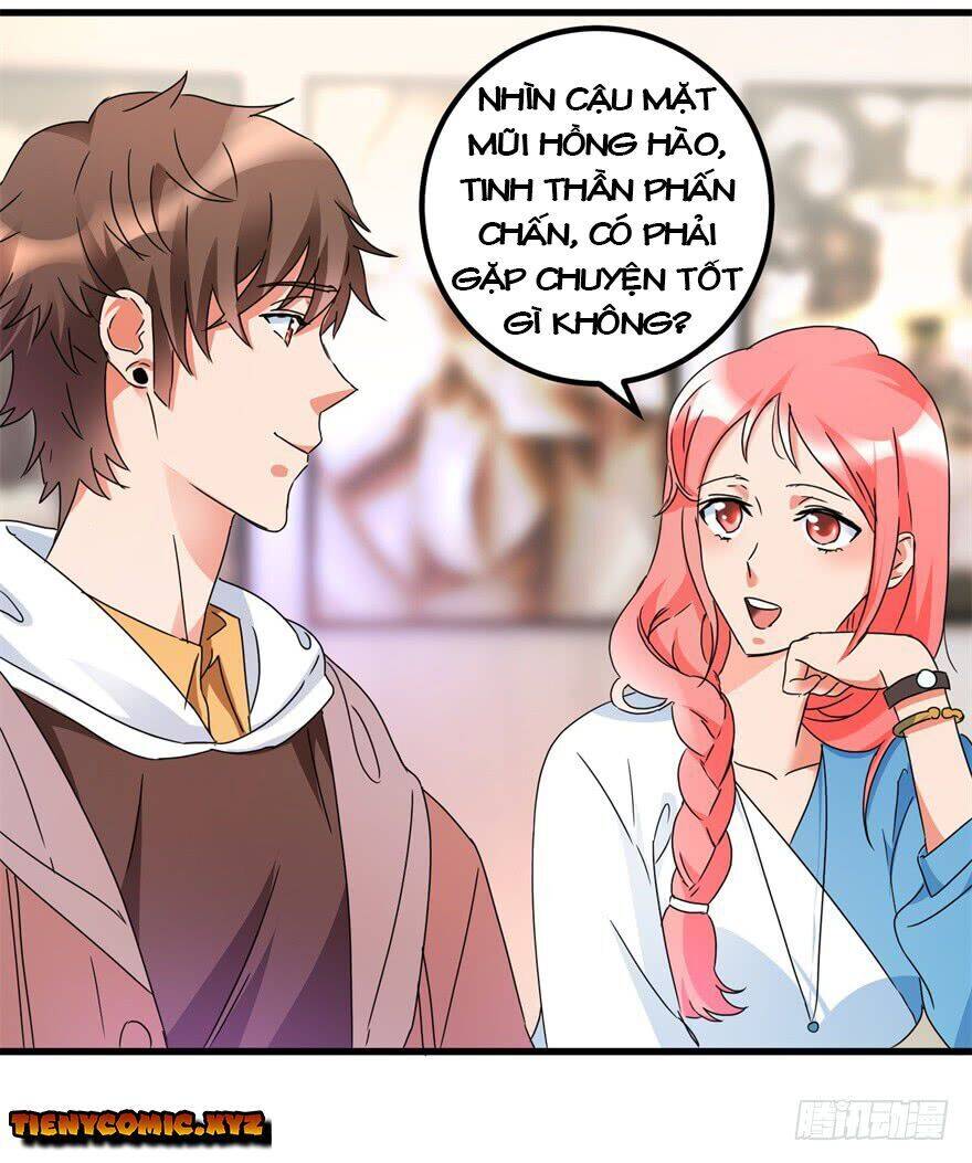 Thấu Thị Tiên Y Chapter 30 - Trang 10