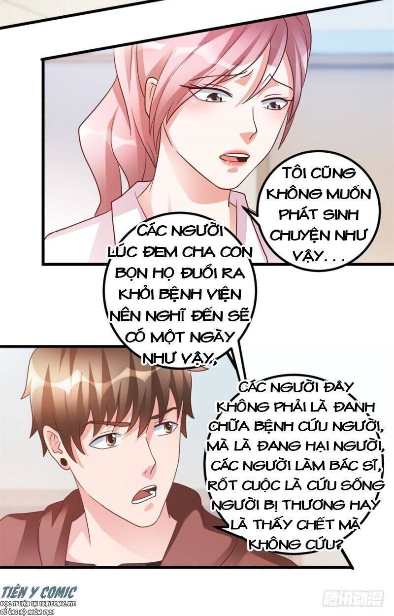 Thấu Thị Tiên Y Chapter 102 - Trang 25