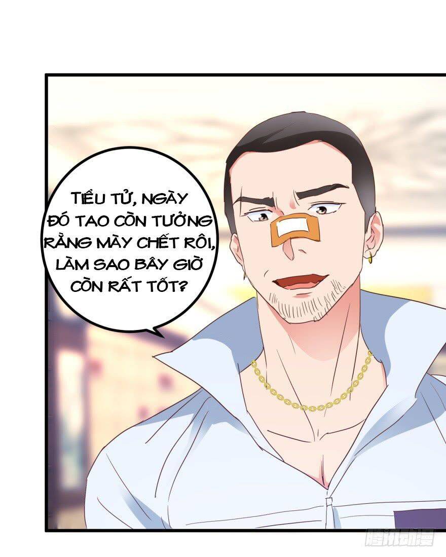 Thấu Thị Tiên Y Chapter 20 - Trang 7