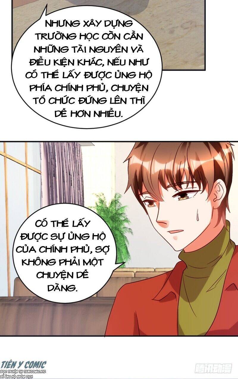 Thấu Thị Tiên Y Chapter 111 - Trang 14