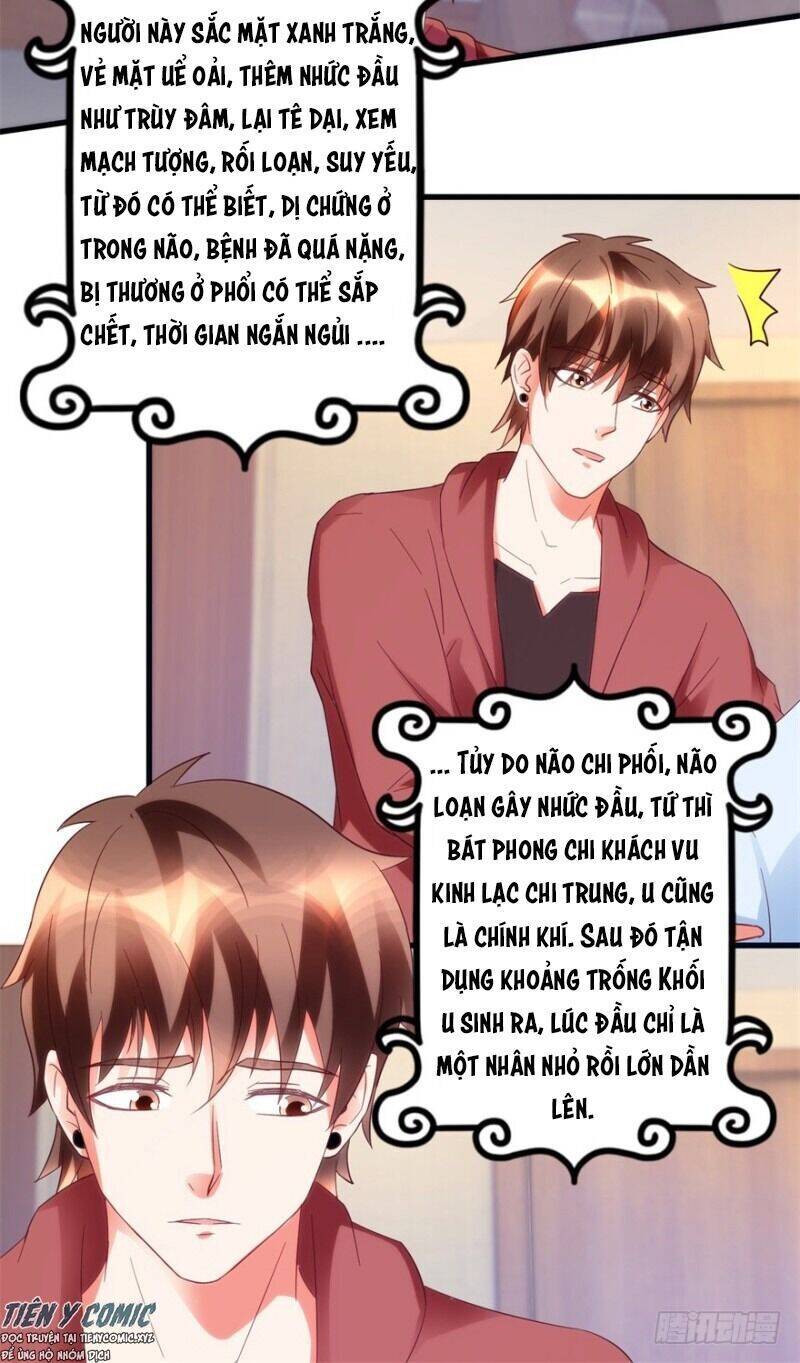 Thấu Thị Tiên Y Chapter 104 - Trang 7