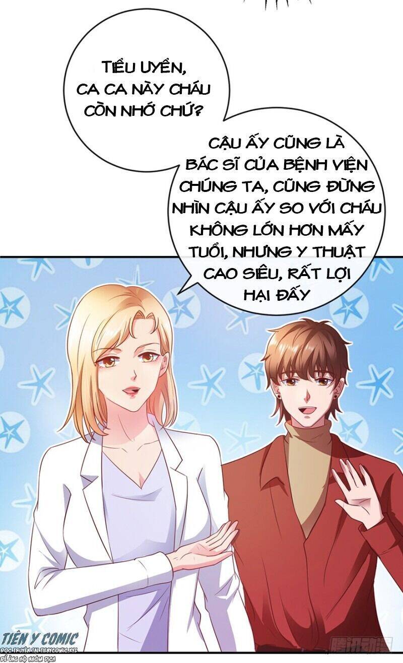 Thấu Thị Tiên Y Chapter 112 - Trang 3