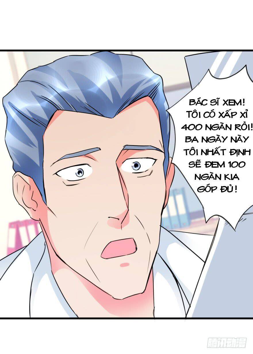 Thấu Thị Tiên Y Chapter 32 - Trang 7