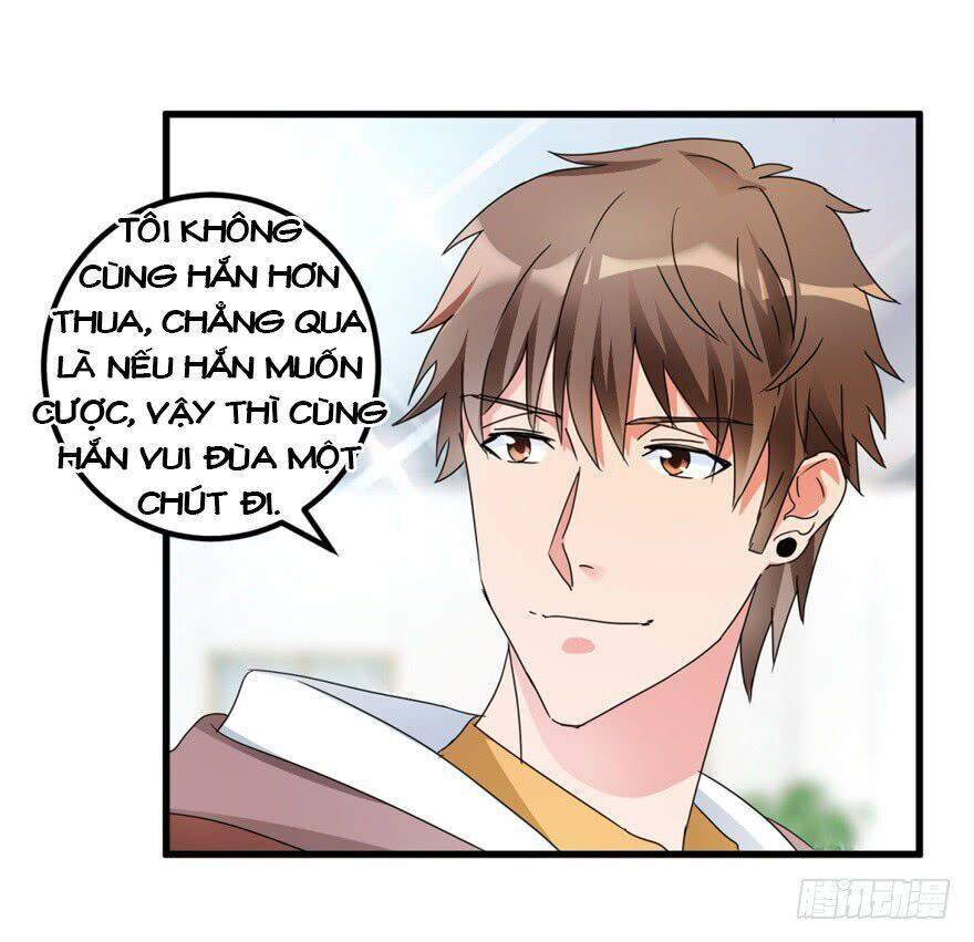 Thấu Thị Tiên Y Chapter 27 - Trang 13