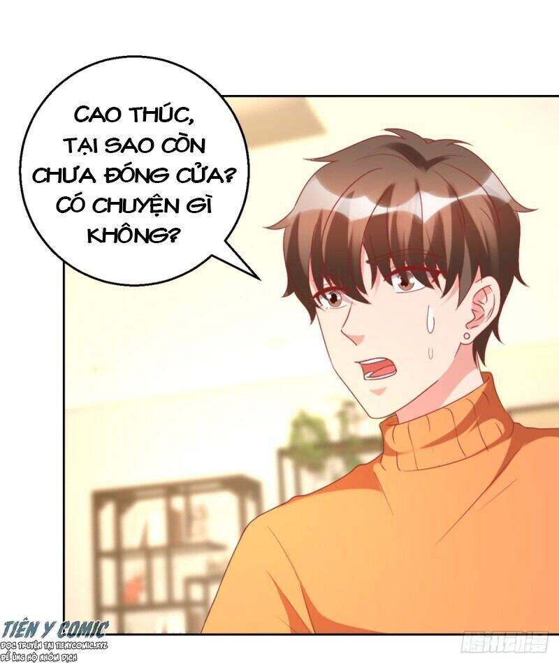 Thấu Thị Tiên Y Chapter 120 - Trang 10