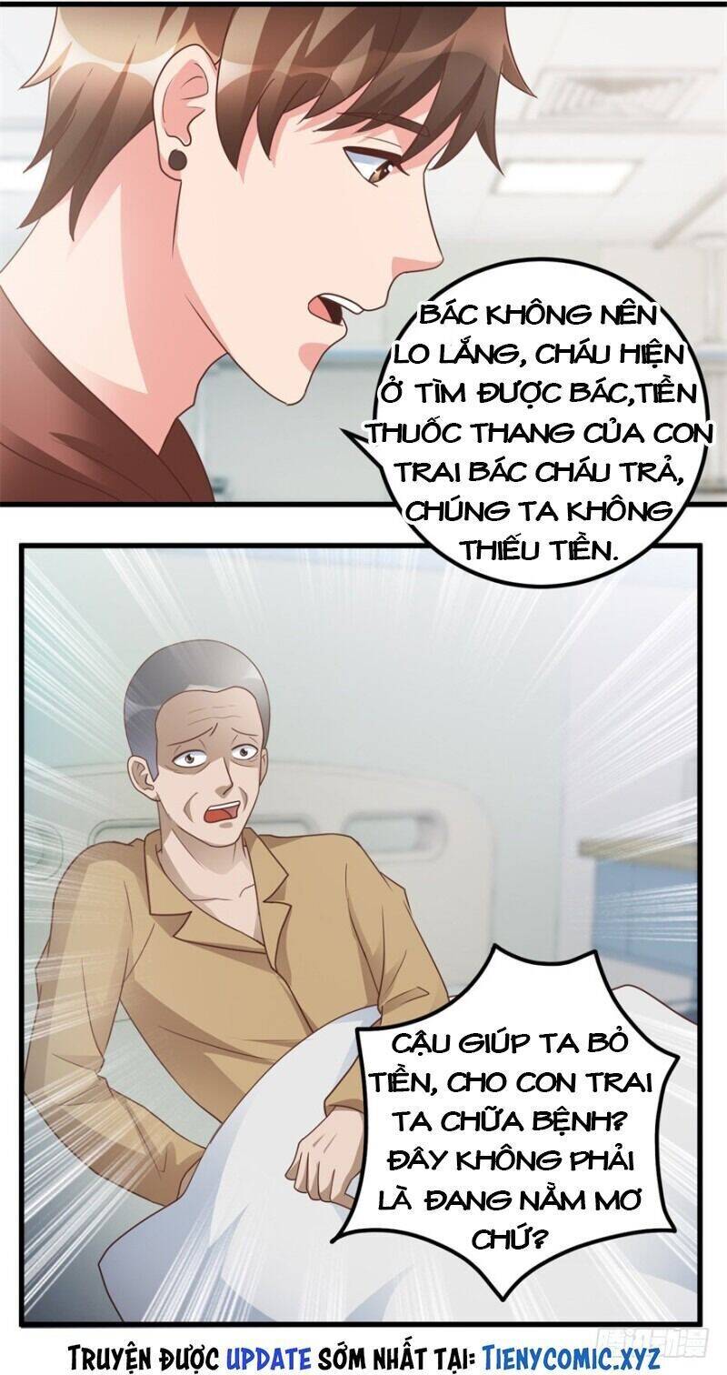 Thấu Thị Tiên Y Chapter 103 - Trang 15