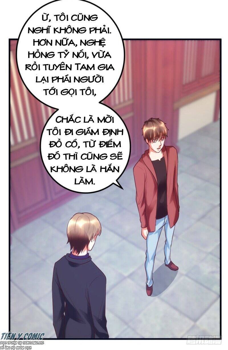 Thấu Thị Tiên Y Chapter 100 - Trang 23