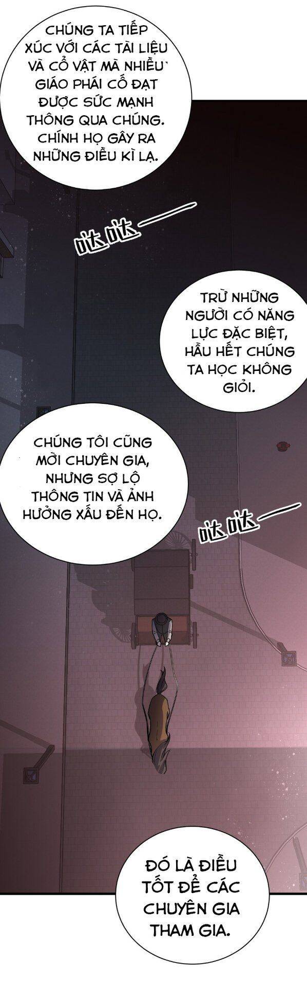 Quỷ Bí Chi Chủ Chapter 19 - Trang 22