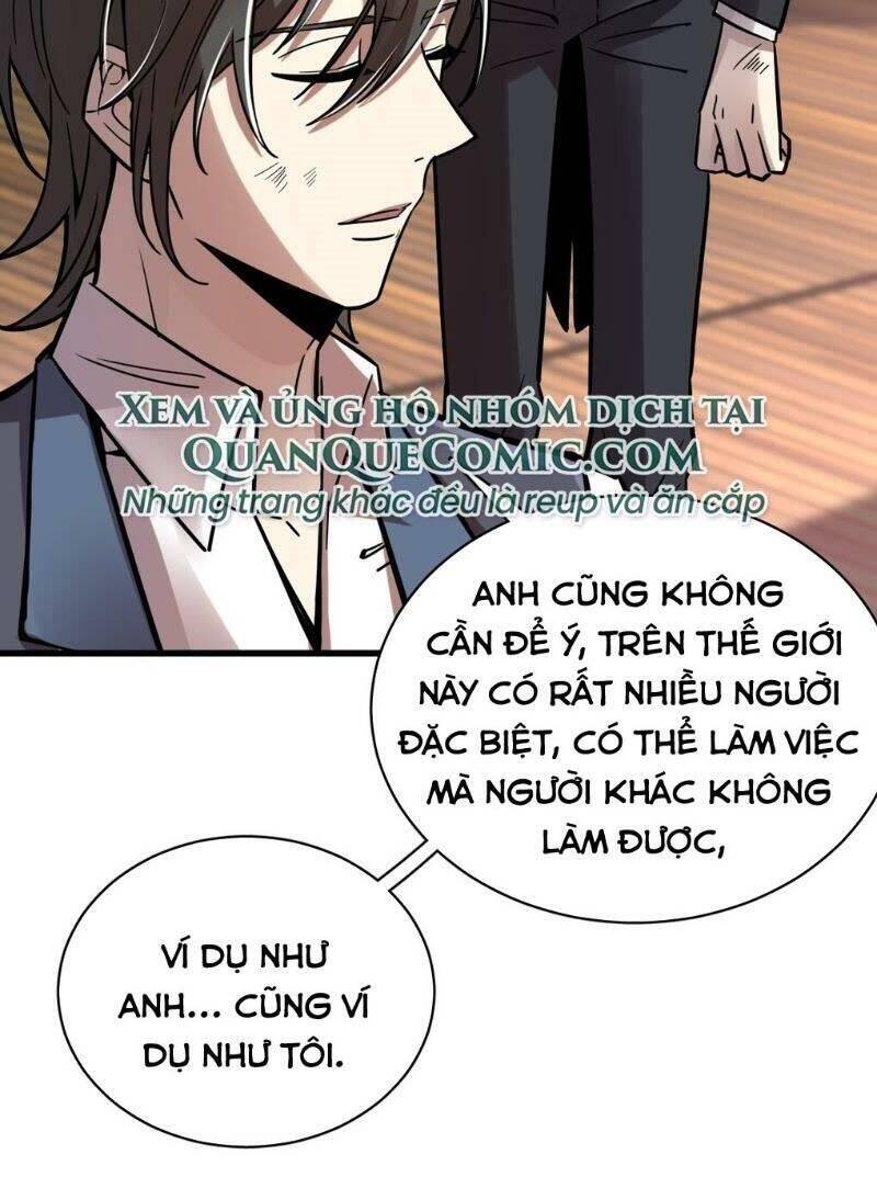 Quỷ Bí Chi Chủ Chapter 49 - Trang 35