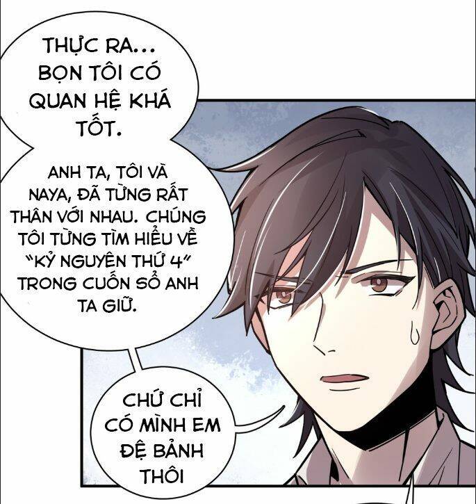 Quỷ Bí Chi Chủ Chapter 12 - Trang 24