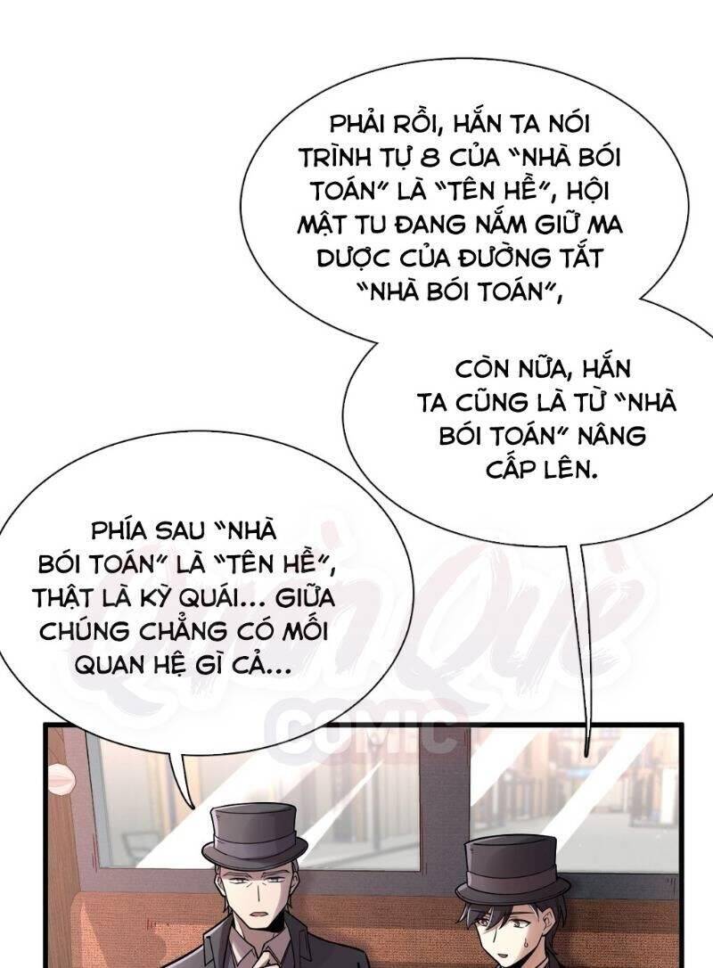 Quỷ Bí Chi Chủ Chapter 50 - Trang 12