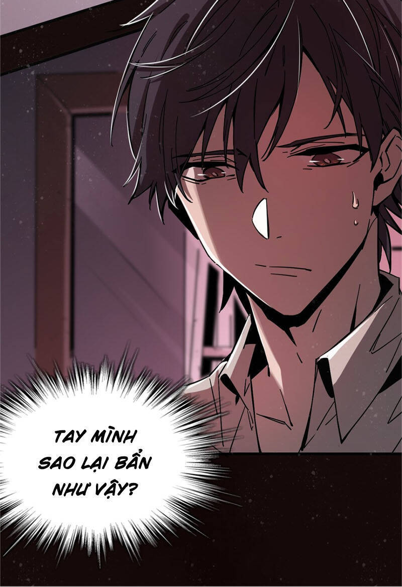 Quỷ Bí Chi Chủ Chapter 1 - Trang 38