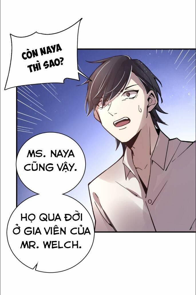 Quỷ Bí Chi Chủ Chapter 12 - Trang 28