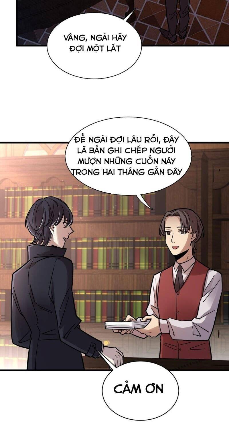 Quỷ Bí Chi Chủ Chapter 63 - Trang 23