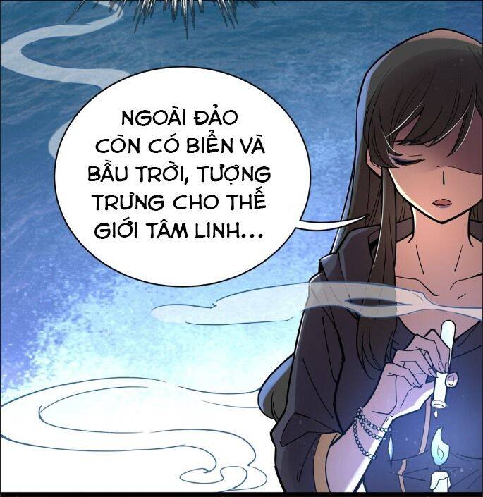 Quỷ Bí Chi Chủ Chapter 18 - Trang 3