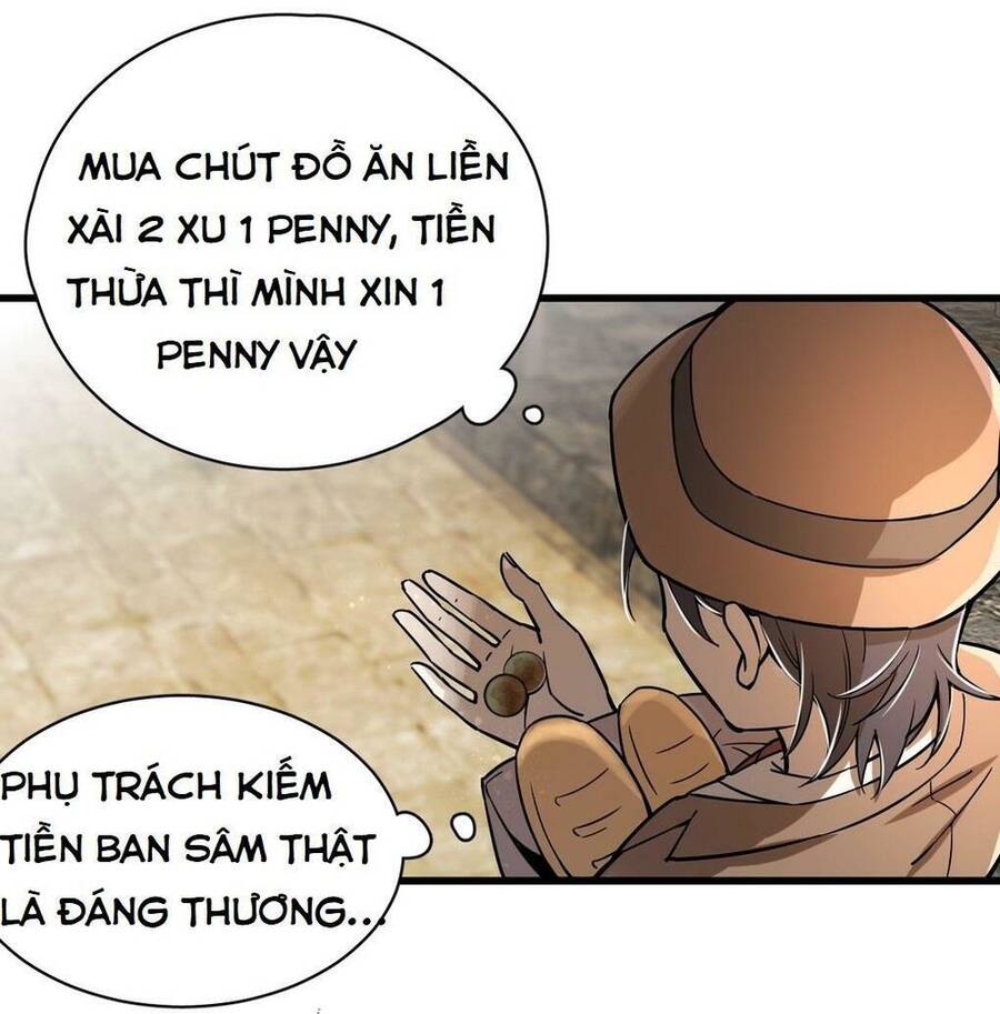 Quỷ Bí Chi Chủ Chapter 4 - Trang 20