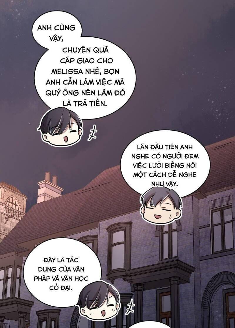 Quỷ Bí Chi Chủ Chapter 51 - Trang 30