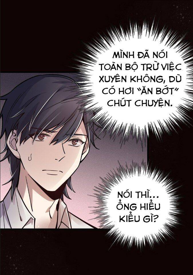 Quỷ Bí Chi Chủ Chapter 15 - Trang 10