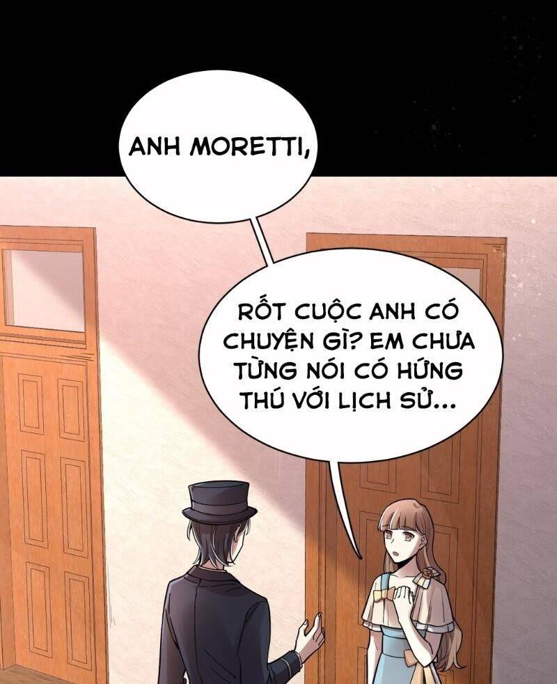 Quỷ Bí Chi Chủ Chapter 53 - Trang 16