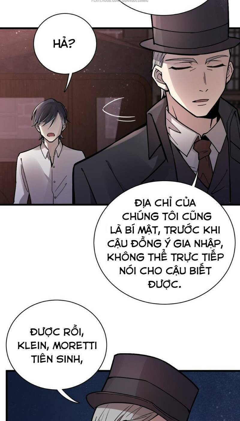 Quỷ Bí Chi Chủ Chapter 20 - Trang 8